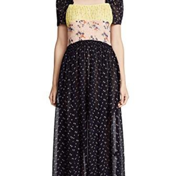 NWT Jill Stuart ola dress - Picture 3 of 3